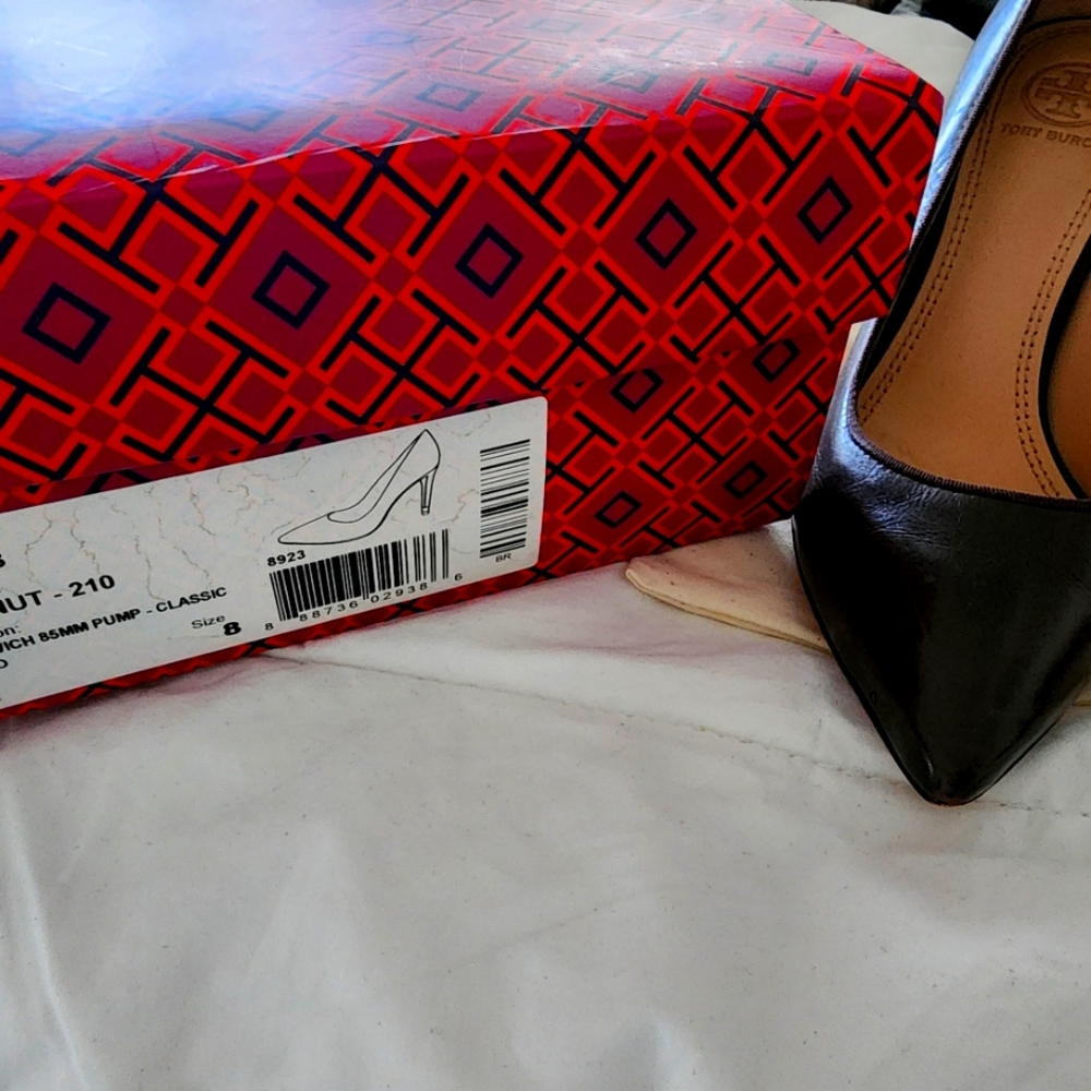 Tory Burch heels